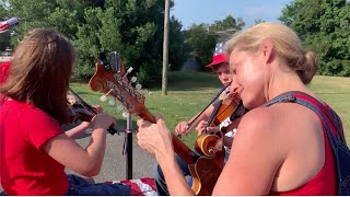 Stove Point July 4th Parade 2020