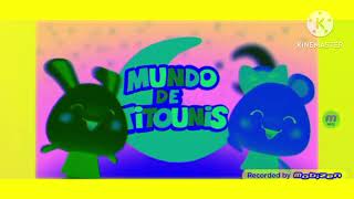 mundo de titounis logo effects