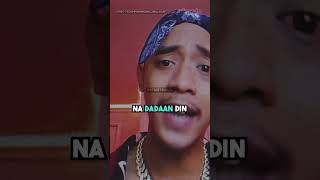 Haring Manggi as Tupac? 🤔 #freemanggi #streetspinas #fyp #youtubeshorts #shorts