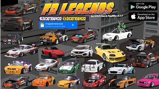 FR LEGENDS MOD PACK | FUKUOKA | SUPRA | RIMS | KARMA | HONDA JAZZ | 890HP | TIRES | GAMEPLAY