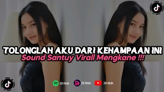 DJ TOLONGLAH AKU DARI KEHAMPAAN INI - DGYTA KESEPIAN | REMIX MENGKANE FULL BASS | FREE FLM