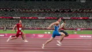 Tokyo 2020 - Staffetta 4x100 uomini - Straordinaria vittoria Italia!