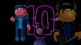 Piggy - A Dark Path | Chapter 10 - The Hideout