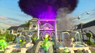 Plants vs. Zombies Garden Warfare