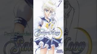 Книга «Sailor Moon. Том 7. Прекрасный воин». Автор Такэути Н.