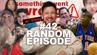 I Met The Costco Guys And Lizzo Is Hot | Something Went Wrong W/ Vinny