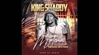 King Shaddy-Matemai (pro by Oskid)