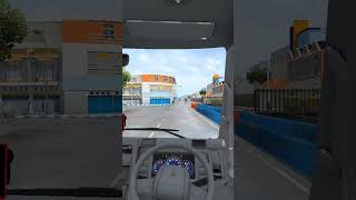 Onboard Truk Canter Engkel V2