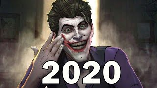 Evolution of Joker in Games