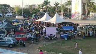 PRAÇA A PODEROSA JD ROSOLEM HORTOLÂNDIA SP EVENTO HIP-HOP 2023