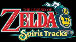 The Legend of Zelda: Spirit Tracks Music - File Select