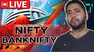 Nifty Banknifty Intraday Trading Live | 5 September 2024 |#nifty50 #banknifty #livetrading