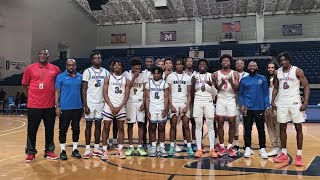 SAVANNAH vs EVERYBODY!!! Boys All Star Senior Showcase (Savannah vs Coastal Georgia)