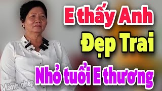 Hú hồn Bà Ngoại thích Trai nhỏ tuổi mới chịu lên đây | Mảnh ghép yêu thương