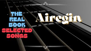 Real Book Selected Songs - Airegin