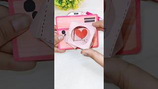 DIY Easy Cute Gift Idea 💝 #artandcraft #viral #diy #trending #shorts