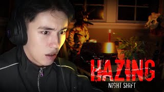 АСЛАН ШУКАША ИГРАЕТ В ХОРРОР «HAZING - HIGHT SHIFT»