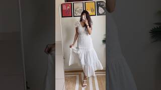 Myntra Partywear Dresses🔥#myntra #trendingshorts #viral #shortsfeed #ytshortsindia  #ytshorts