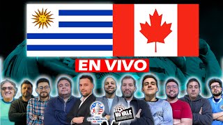 🔴EN VIVO: URUGUAY VS CANADÁ - COPA AMÉRICA - NO VALE CHUMBEAR🔴