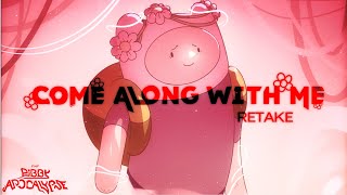 Come Along With Me Retake | FNF Pibby: Apocalypse