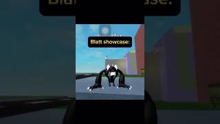 Blatt and Scry Showcase!! | Roblox Piggy