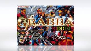 Reuben - Harder Days - GRABBA RIDDIM (official audio)