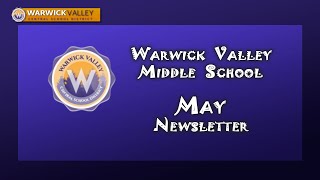 WVMS Newsletter ... May 2023