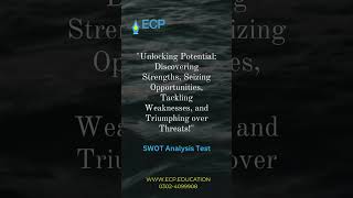 SWOT ANALYSIS TEST!