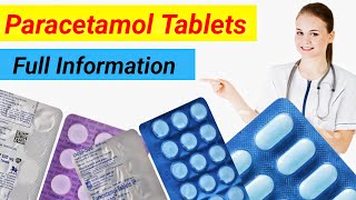 Paracetamol Tablets (( Full Information)) || Paracetamol Tablet Review, Uses, Benefits And More