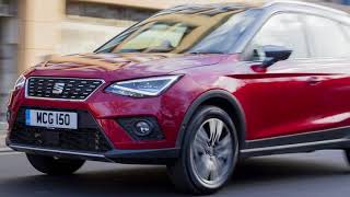 Seat Arona 1 5 TSI Evo FR 2018 review