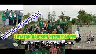 Layatan Perdana Barisan Hizbullah NW di Ujung Ketangge Desa Sekaroh @HASANBASRI-fq1ng