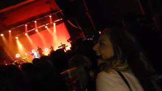 Sam Smith - Im Not The Only One [live at O2 Academy in Newcastle 25/10/14]