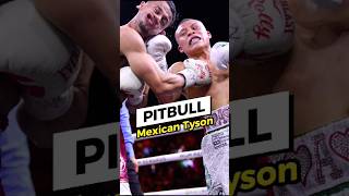 Mike Tyson Mirrors Himself in Isaac Pitbull Cruz #miketyson  #boxing  #isaaccruz