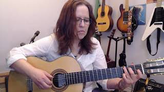 El Condor Pasa (Fingerstyle Guitar)