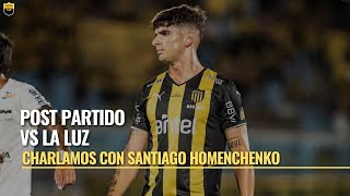 Deportes CAP con Santiago Homechenko