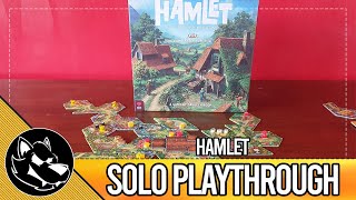 Hamlet Solo Playthrough and Review