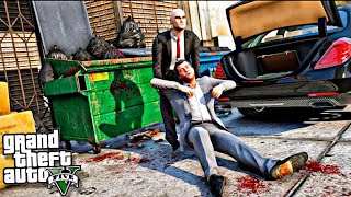 ГТАДА ЖАУЫЗ БОЛДЫМ😈/GTA 5