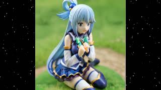 🌊✨ Discover Aqua: from Konosuba The Enchanting Goddess 🌟