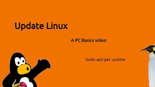 Update Linux -How to