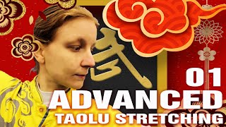 Advanced Stretching for Taolu VOL.01