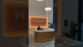 Peachy Studio at #ManhattanWest