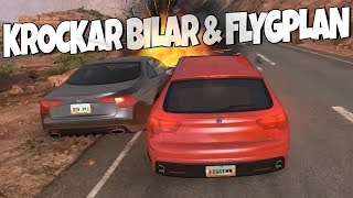 KROCKAR BILAR & FLYPLAN