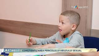 Ziua Europeană privind Protecția Copiilor împotriva Exploatării Sexuale și a Abuzului Sexual 2020