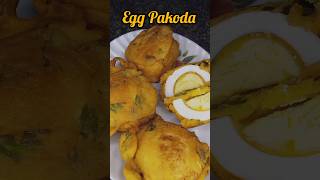 Egg Pakoda #shorts #video #youtubeshorts #viralvideo #recipe #egg #viralrecipe #andapakoda #pakoda