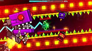 Explorers Geometry dash 2.3.13