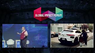 Future of Cities and Robocars | Webit Global Impact Forum 2022