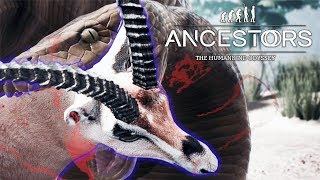 САМАЯ ЛУЧШАЯ СПОСОБНОСТЬ ► Ancestors: The Humankind Odyssey #25