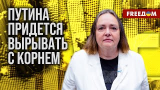 💬 Курносова. Путин сам НЕ УЙДЕТ из власти. Диктатор создает симбиоз Российской империи и СССР