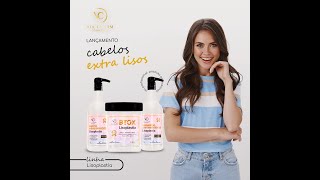 PROGRESSIVA LISOPLASTIA VIA CHARM COSMÉTICOS