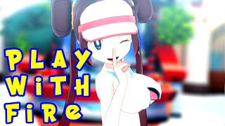 【MMDポケモン】メイで「ヒアソビ」【紳士向け】